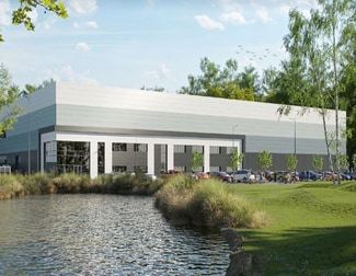 Plus de détails pour Gorse Ln, Grantham - Industriel à louer