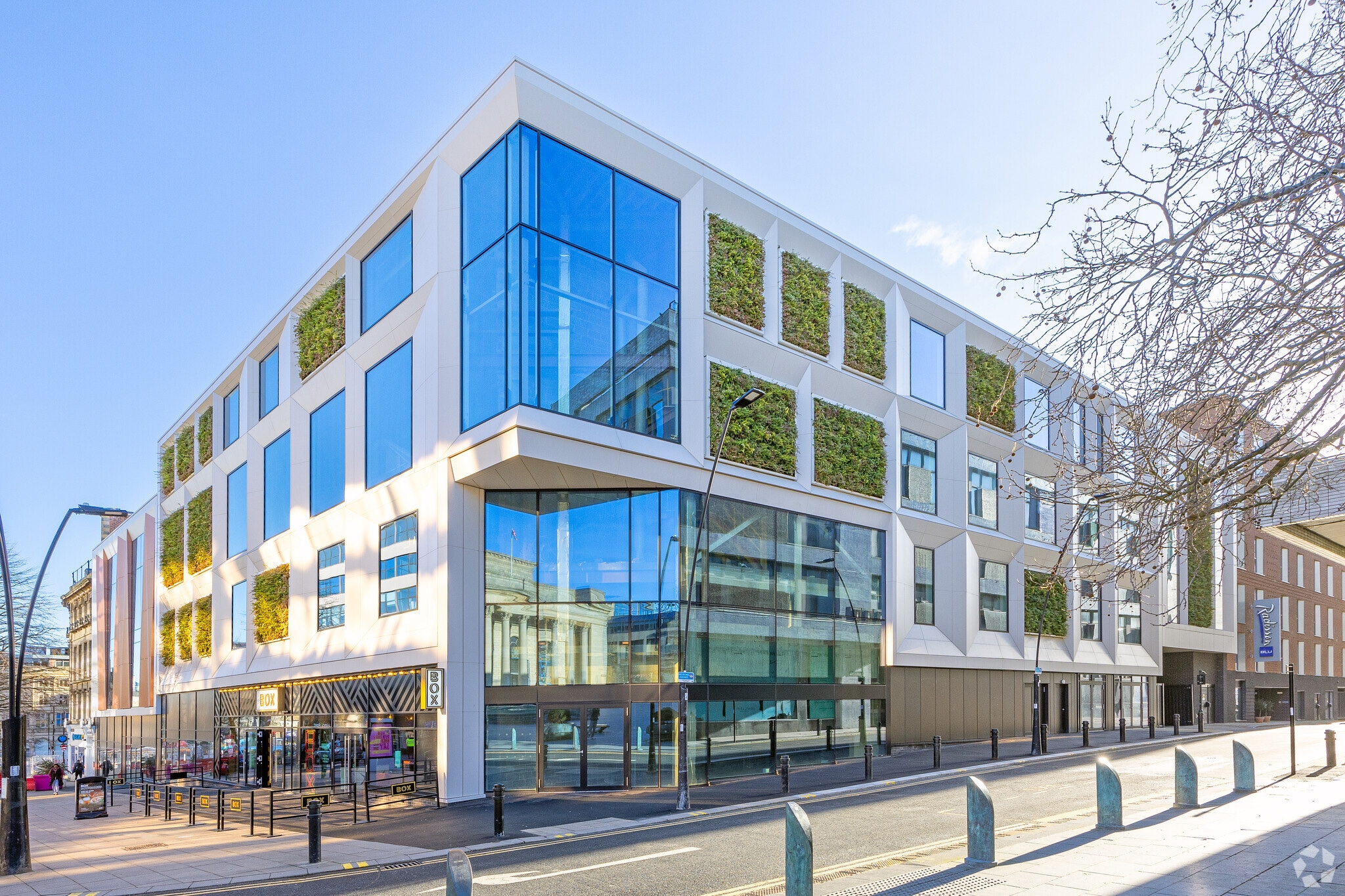 19-21 Barkers Pool, Sheffield for lease Primary Photo- Image 1 of 4