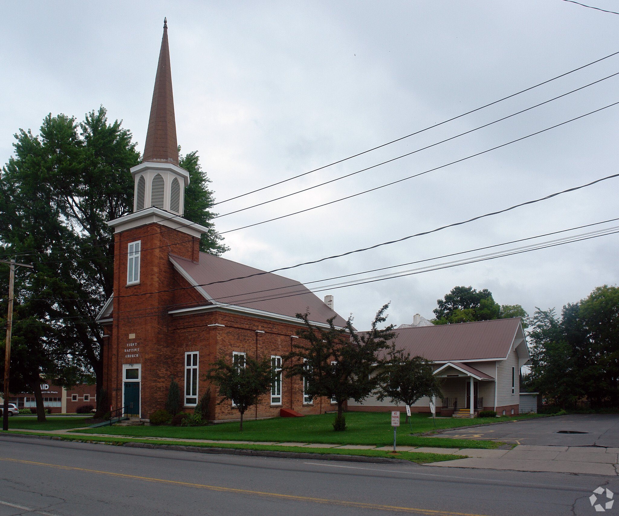 93 N Main St, Massena, NY for sale Primary Photo- Image 1 of 1