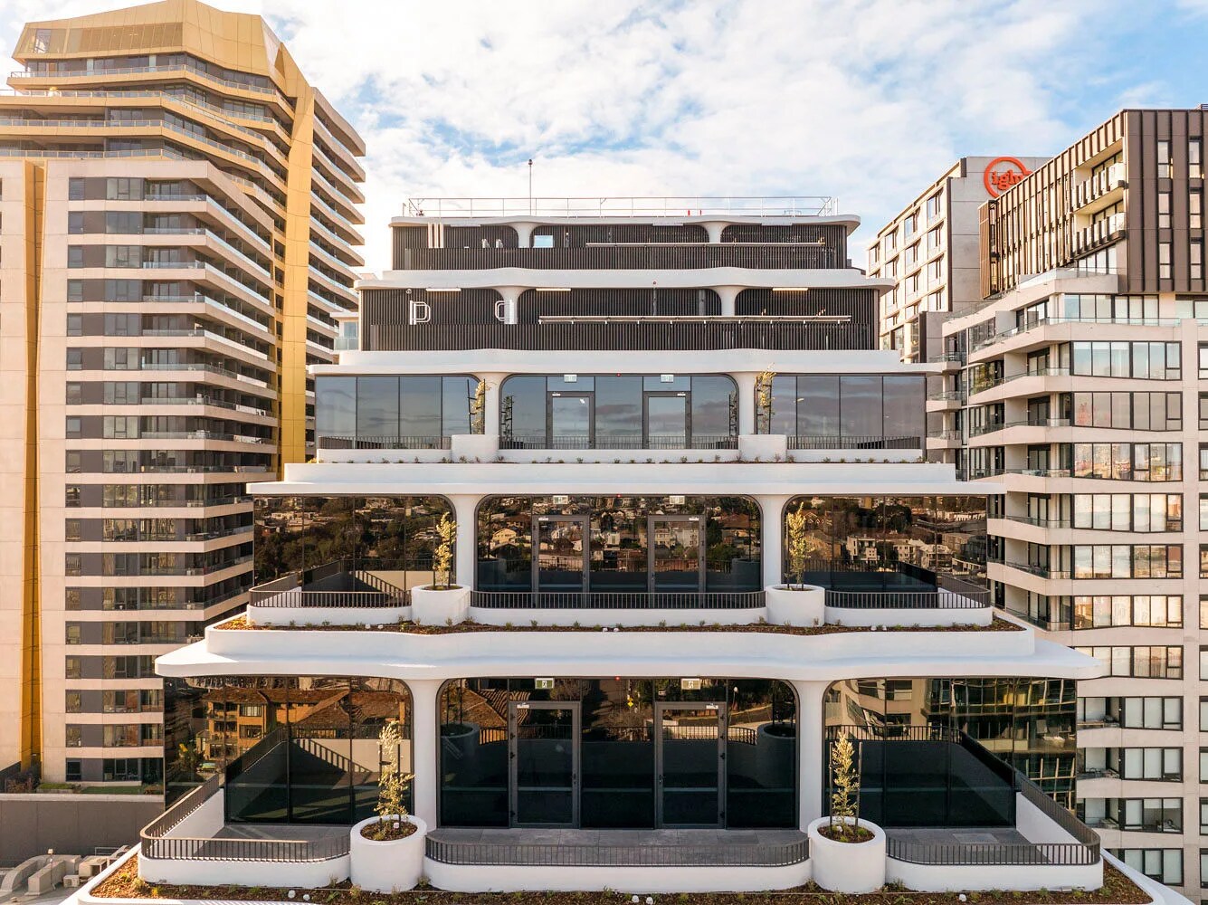 189 Toorak Rd, South Yarra for lease Building Photo- Image 1 of 5