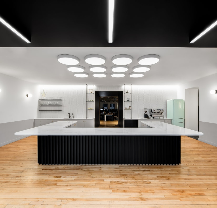 2050 Rue de Bleury, Montréal, QC for lease Interior Photo- Image 1 of 5