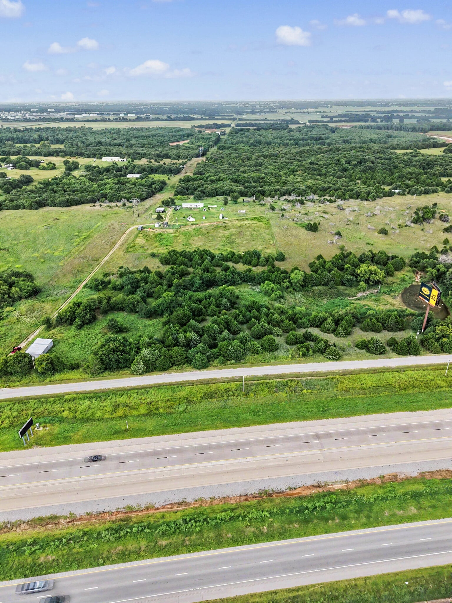 26597 N County Road 3250, Wynnewood, OK à vendre Photo principale- Image 1 de 14