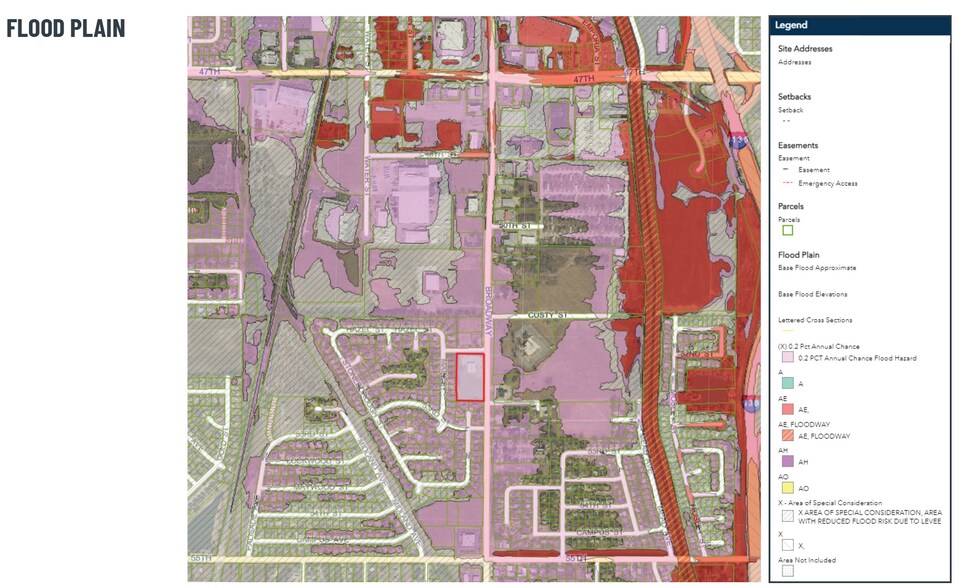 5300 S Broadway Ave, Wichita, KS à vendre - Photo du bâtiment - Image 3 de 4