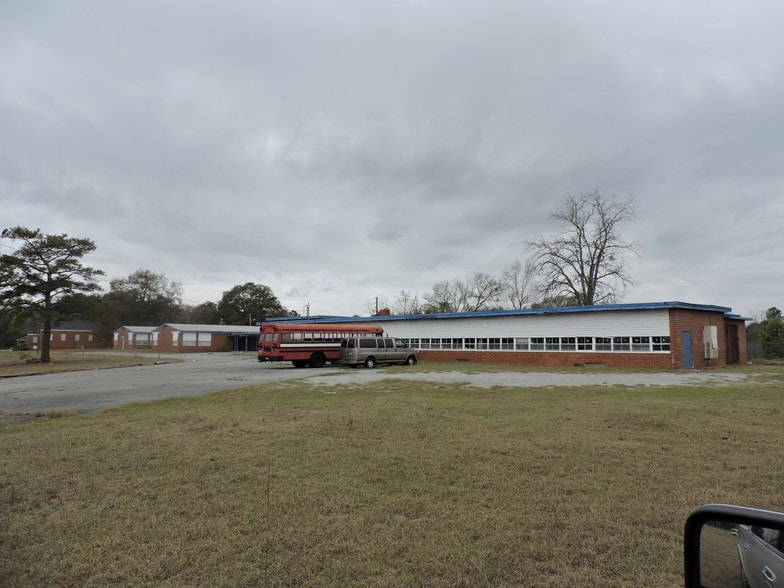 2740 Millerfield Rd, Macon-Bibb, GA à vendre - Photo principale - Image 1 de 3