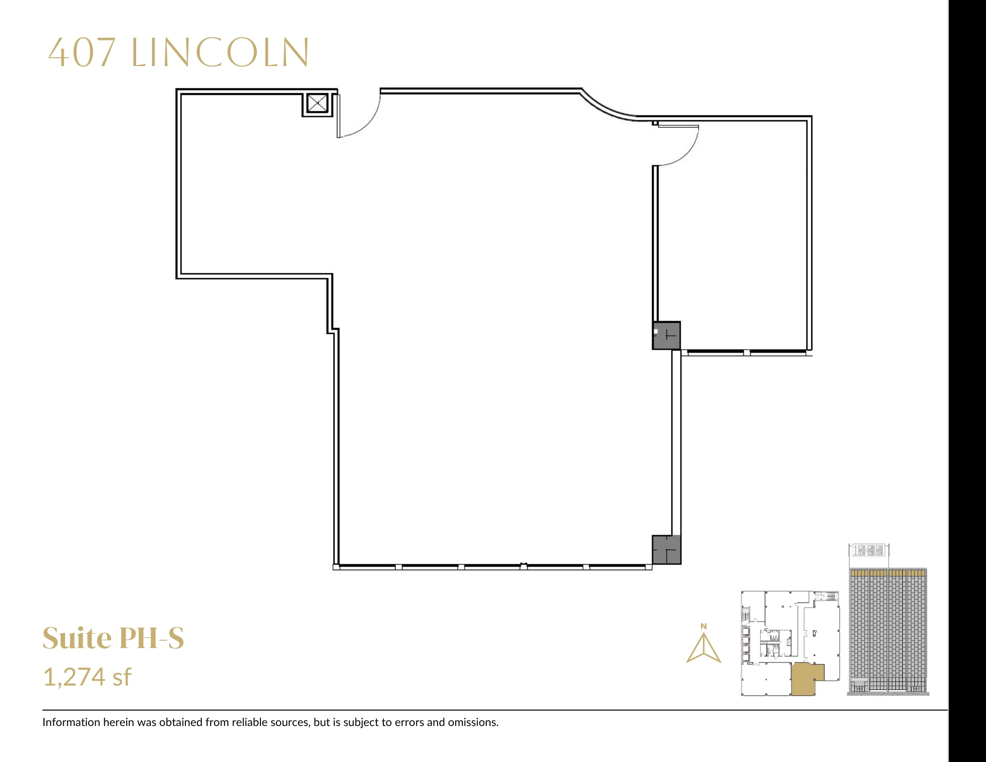 401-407 Lincoln Rd, Miami Beach, FL à louer Photo intérieure- Image 1 de 1