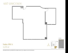 401-407 Lincoln Rd, Miami Beach, FL à louer Photo intérieure- Image 1 de 1