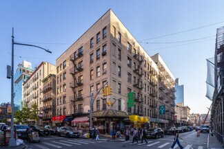 Plus de détails pour 58-60 Elizabeth St, New York, NY - Commerce de détail à louer