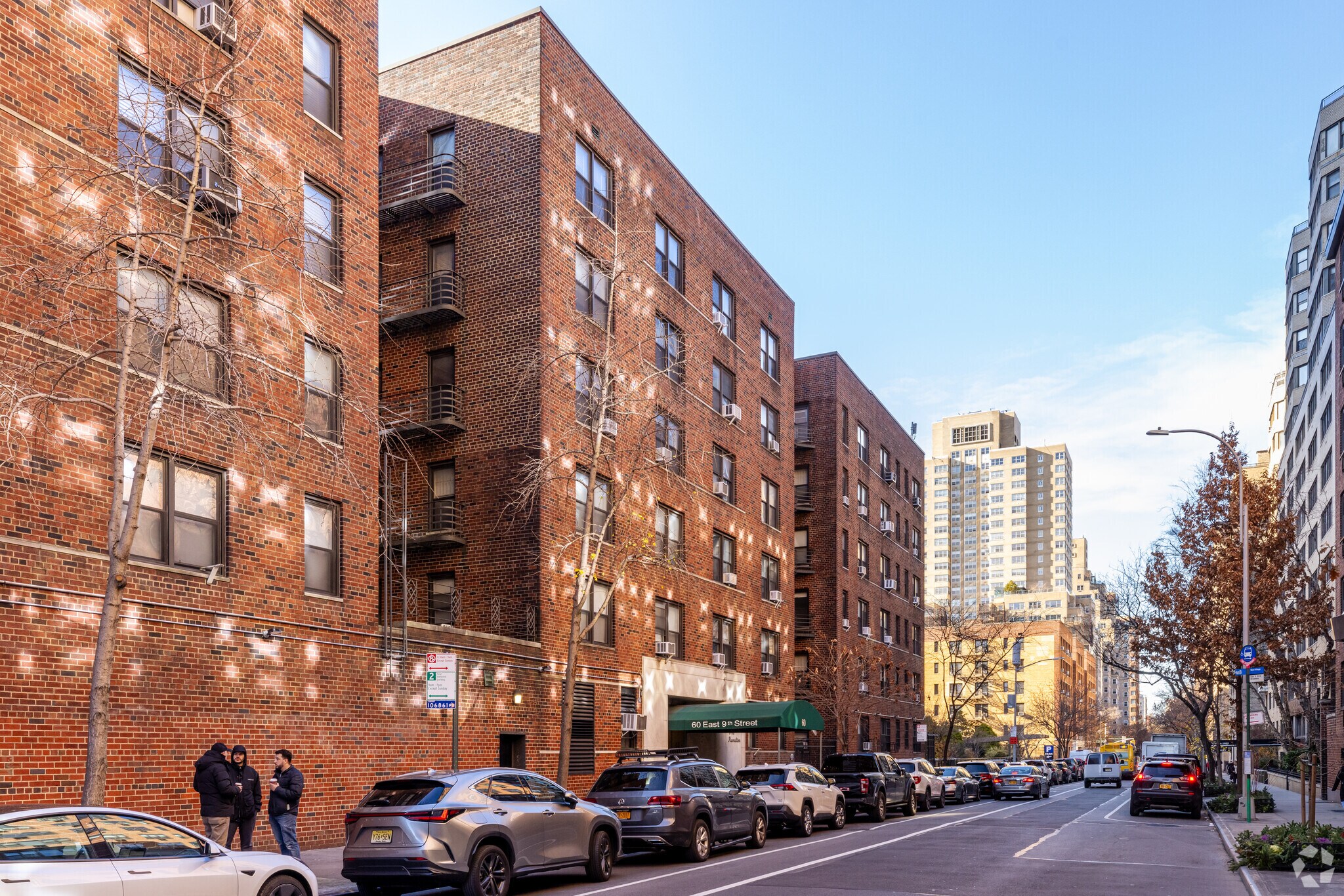 60 E 9th St, New York, NY for lease Primary Photo- Image 1 of 9