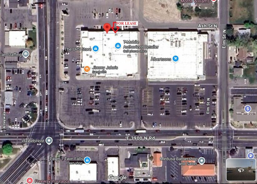 1139-1221 Addison Ave E, Twin Falls, ID à louer - Photo du bâtiment - Image 1 de 6