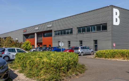 Industrial in Gonesse for lease Building Photo- Image 1 of 8