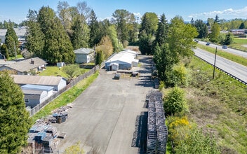 10709 12th Ave E, Tacoma, WA - Aerial map view - Image1