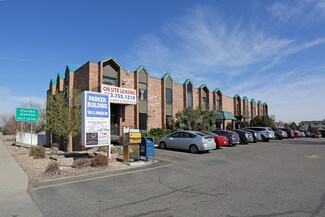 Plus de détails pour 1562 S Parker Rd, Denver, CO - Bureau à louer