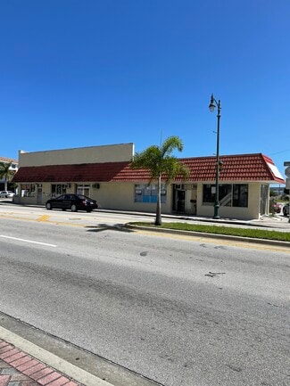 Plus de détails pour 110-116 S US Highway 1, Fort Pierce, FL - Commerce de détail à vendre