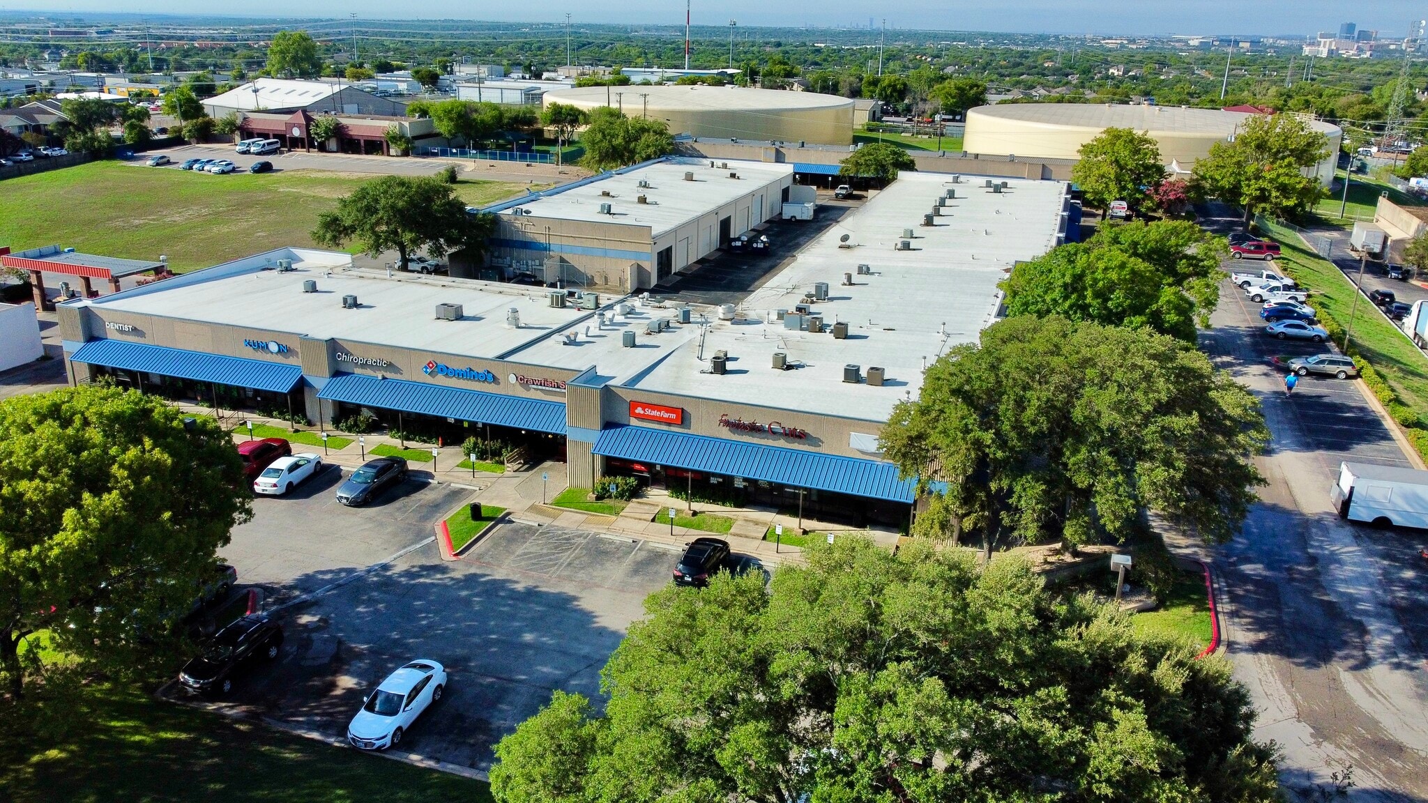 2013 Wells Branch Pky, Austin, TX for lease Building Photo- Image 1 of 4