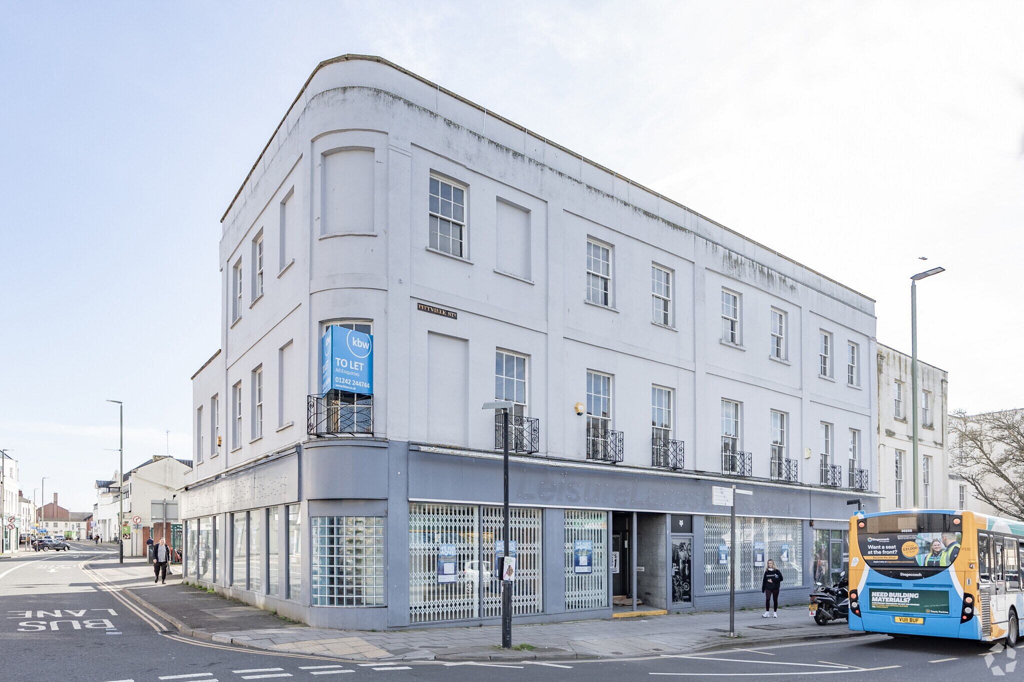 25-27 Pittville St, Cheltenham à louer Photo principale- Image 1 de 3