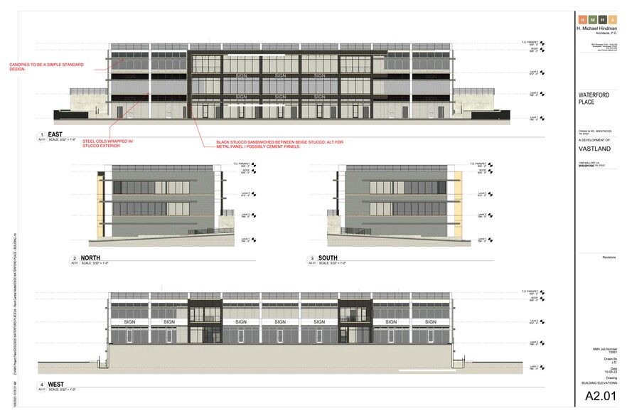 1615 Franklin Rd, Brentwood, TN for lease - Site Plan - Image 2 of 2