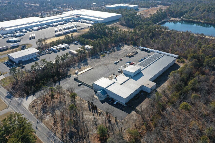 1400 N Mill Rd, Vineland, NJ à vendre - Aérien - Image 3 de 51