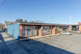 Plus de détails pour 121 E Main St, Webster, MA - Commerce de détail à louer