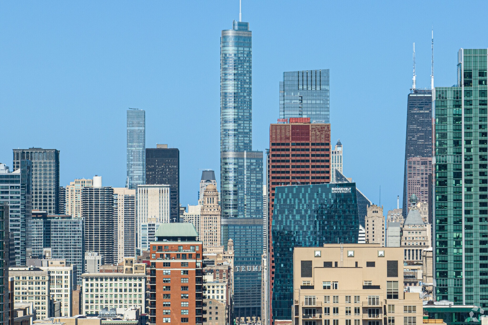 401 N Wabash Ave, Chicago, IL for lease Building Photo- Image 1 of 9