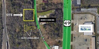 Plus de détails pour 0 Arkansas Avenue, Gulfport, MS - Terrain à vendre