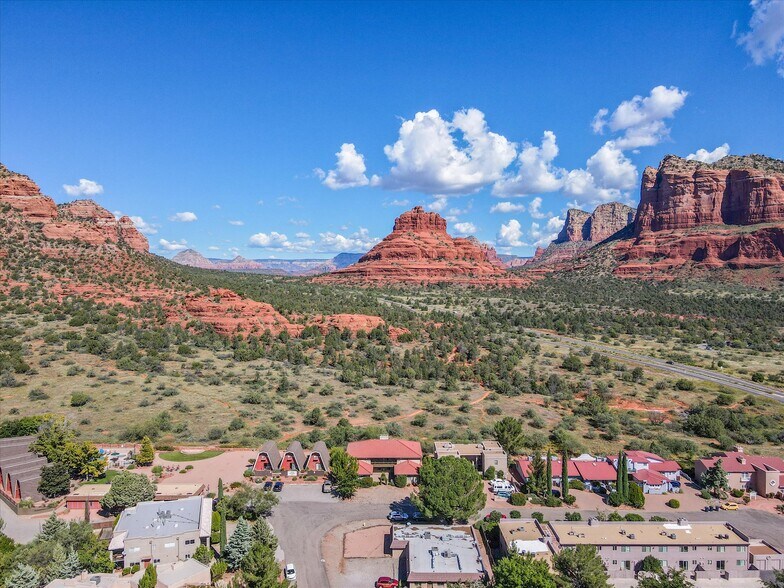 100 Canyon Circle Dr, Sedona, AZ à vendre - Photo du bâtiment - Image 3 de 34