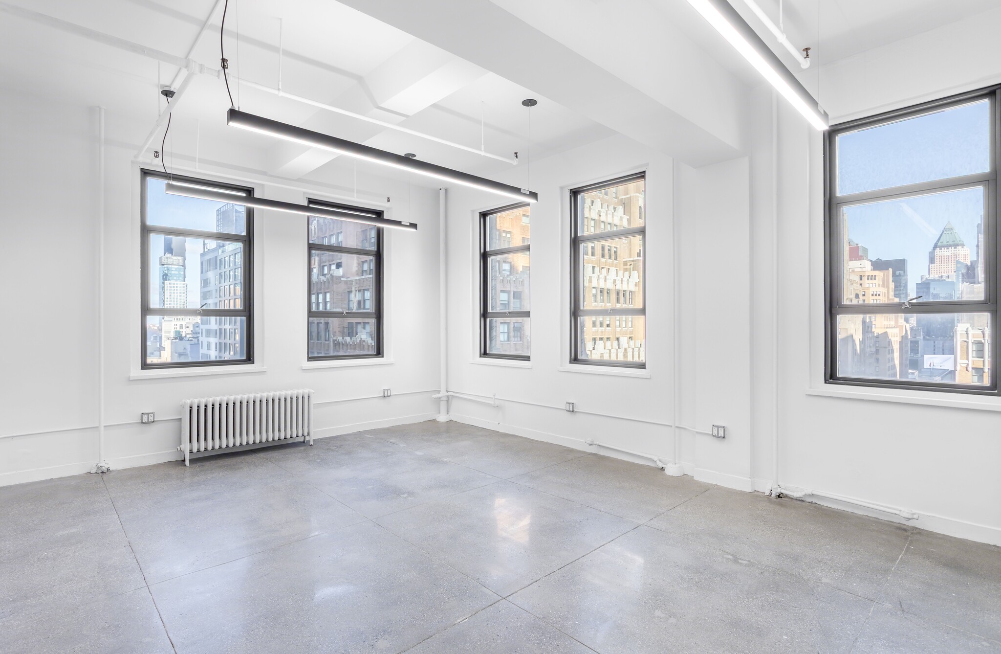 494 Eighth Ave, New York, NY for lease Interior Photo- Image 1 of 4