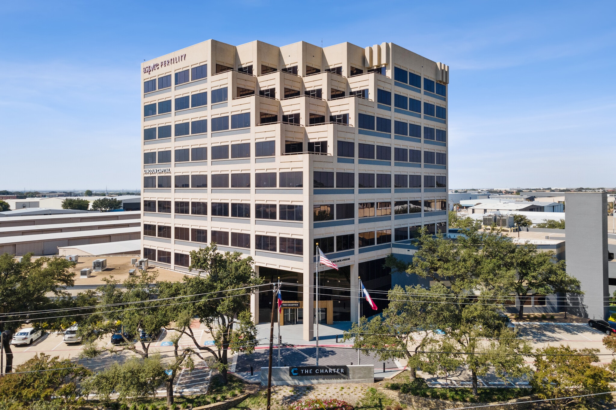 16415 Addison Rd, Addison, TX for lease Building Photo- Image 1 of 26