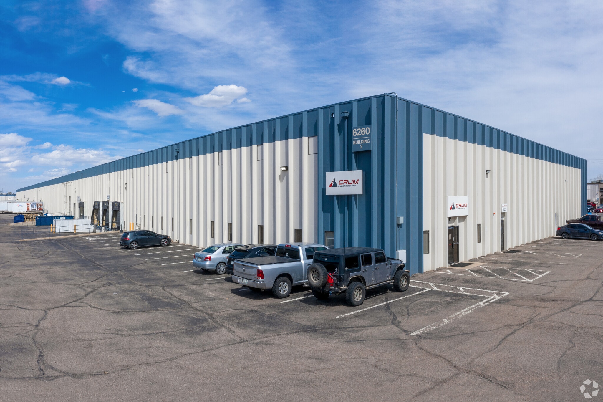6260 N Washington St, Denver, CO for lease Primary Photo- Image 1 of 28