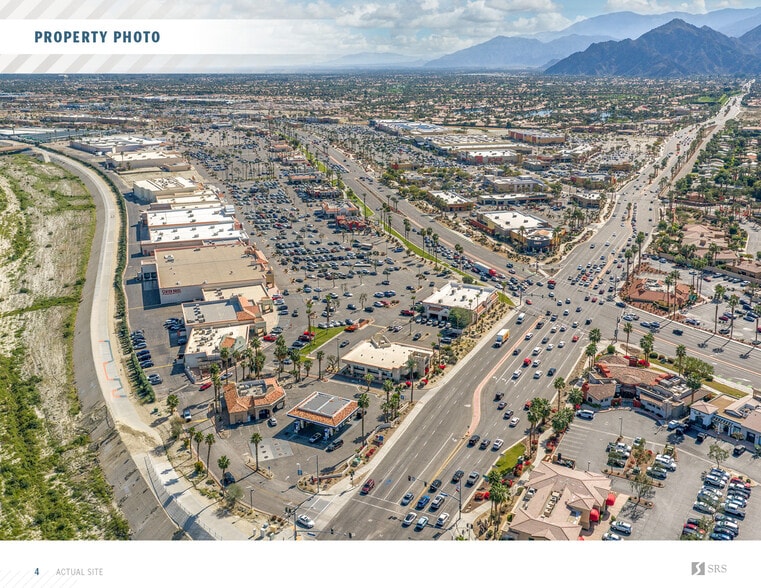 78950 Highway 111, La Quinta, CA à vendre - Photo du bâtiment - Image 3 de 18