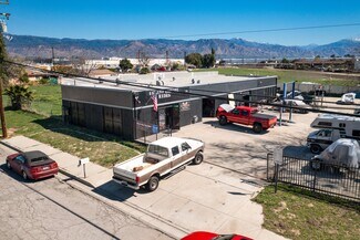 Plus de détails pour 471 S Allen St, San Bernardino, CA - Industriel à vendre