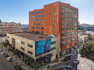 Plus de détails pour 200 E 9th St, Los Angeles, CA - Bureau à louer