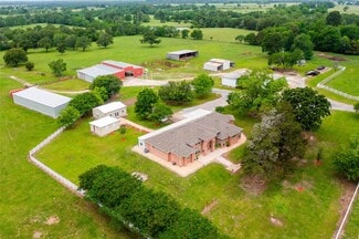 Plus de détails pour 128 Duke Rd, Bedias, TX - Terrain à vendre