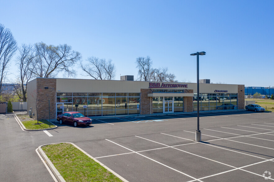 4436 US Route 130, Burlington, NJ for sale - Building Photo - Image 1 of 1