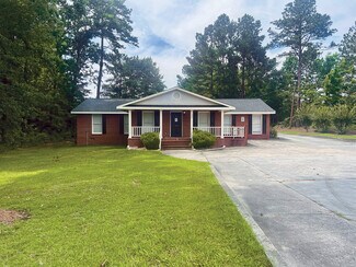 Plus de détails pour 540 W Hill St, Thomson, GA - Bureau à vendre