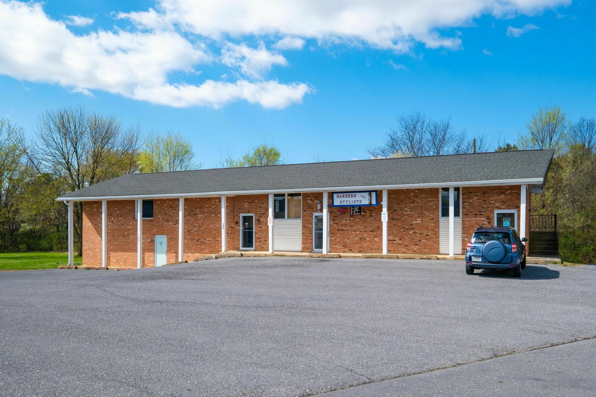 625 W Market St, Harrisonburg, VA for sale Primary Photo- Image 1 of 2
