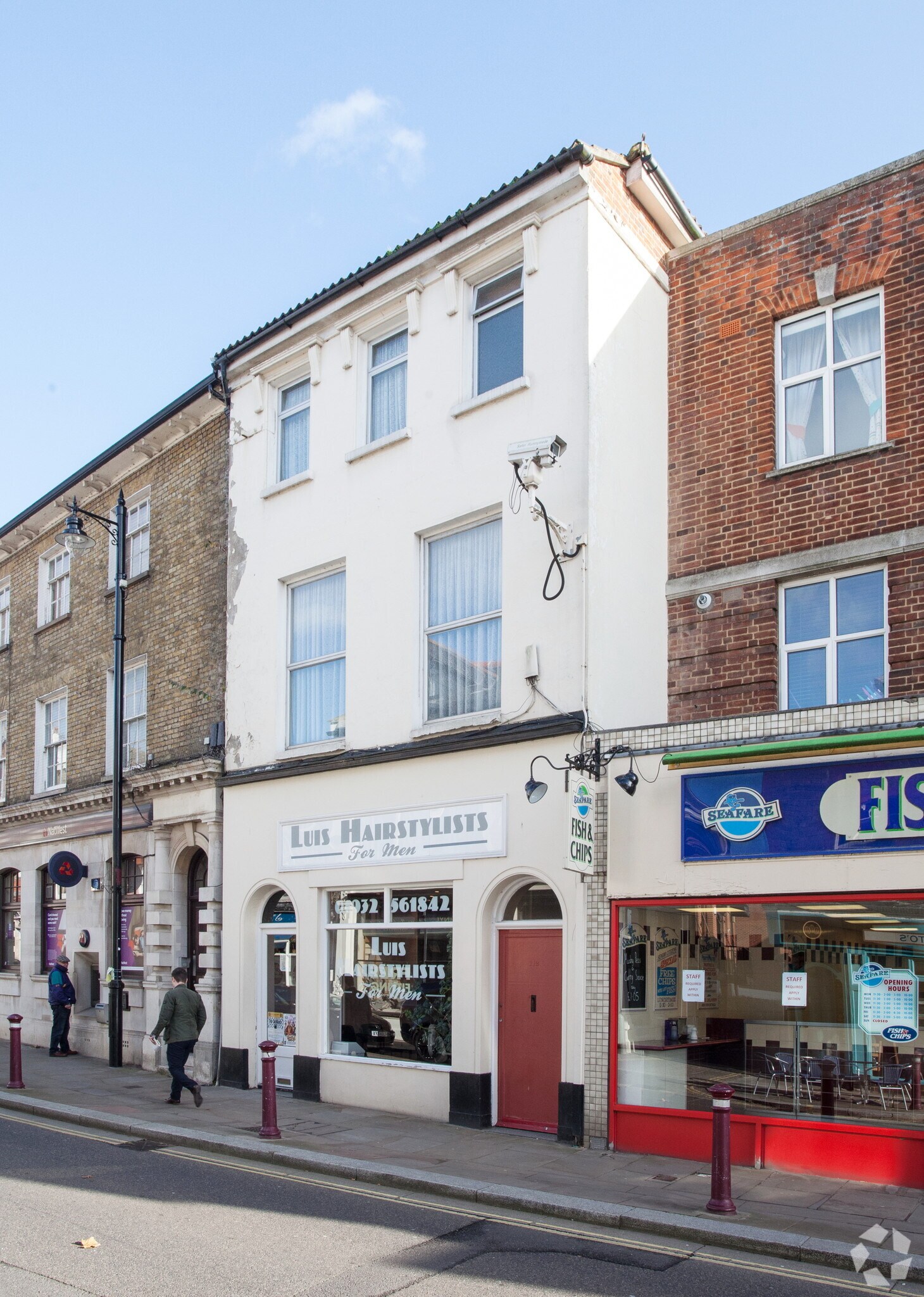 112 Guildford St, Chertsey for sale Primary Photo- Image 1 of 3