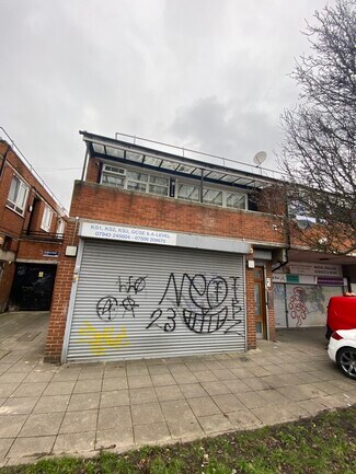 Plus de détails pour 17-19 Fladbury Rd, Londres - Commerce de détail à louer