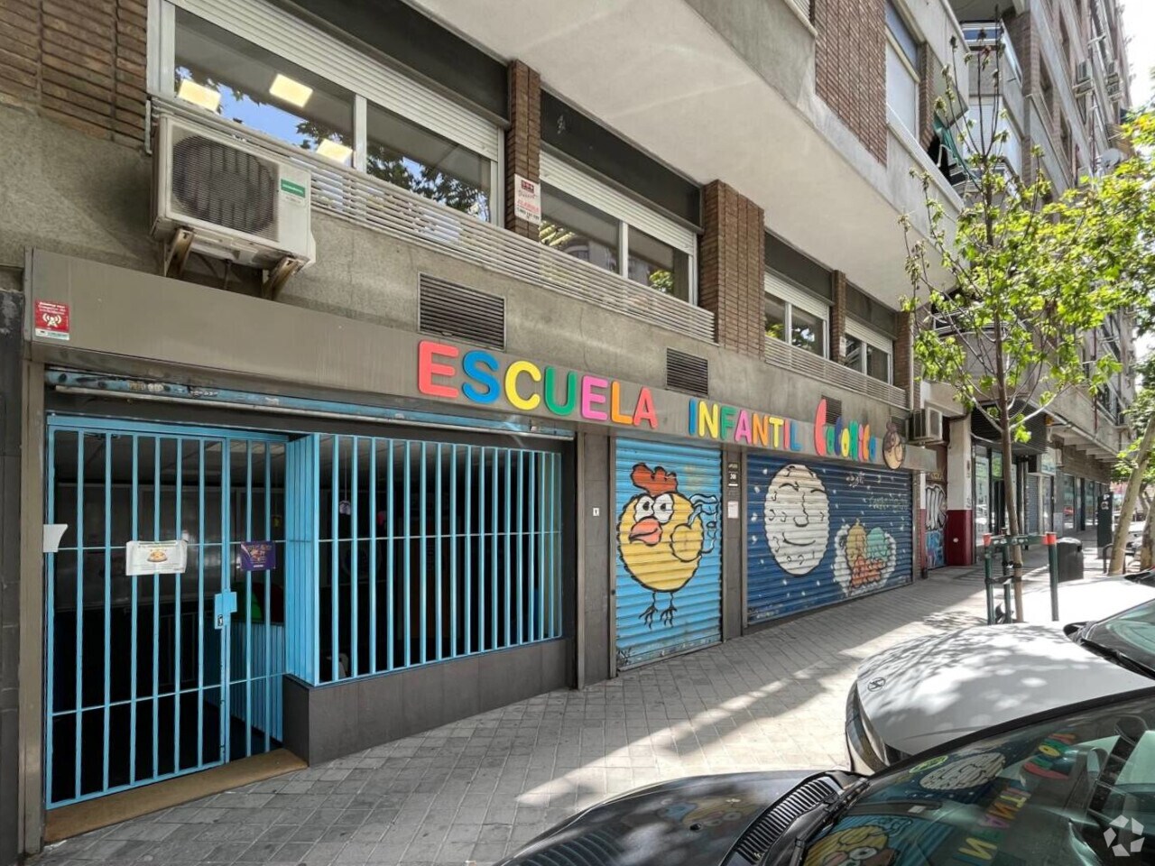 Immeuble residentiel dans Madrid, Madrid à vendre Photo intérieure- Image 1 de 2