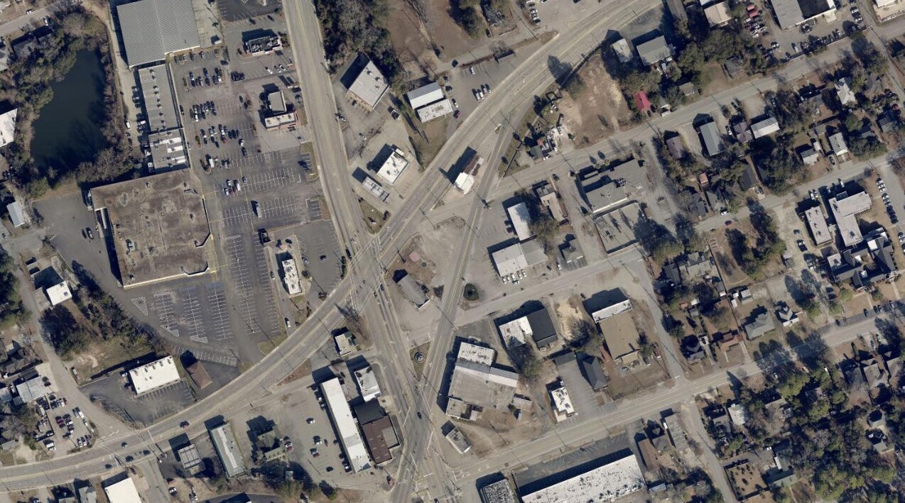 100 Charleston Hwy, West Columbia, SC for sale Primary Photo- Image 1 of 2