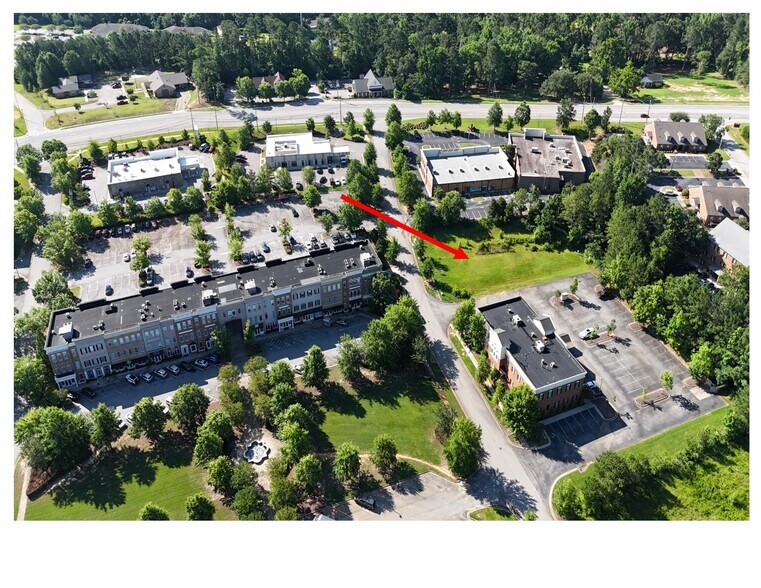 402 Town Park Blvd, Evans, GA à vendre - Photo du bâtiment - Image 2 de 7