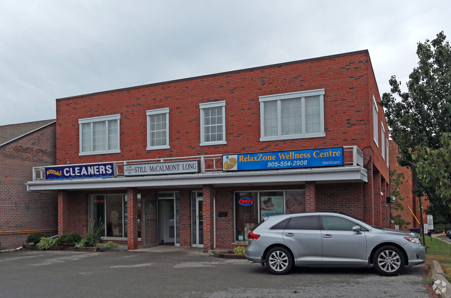 20 Main St, Markham, ON for lease - Primary Photo - Image 1 of 5