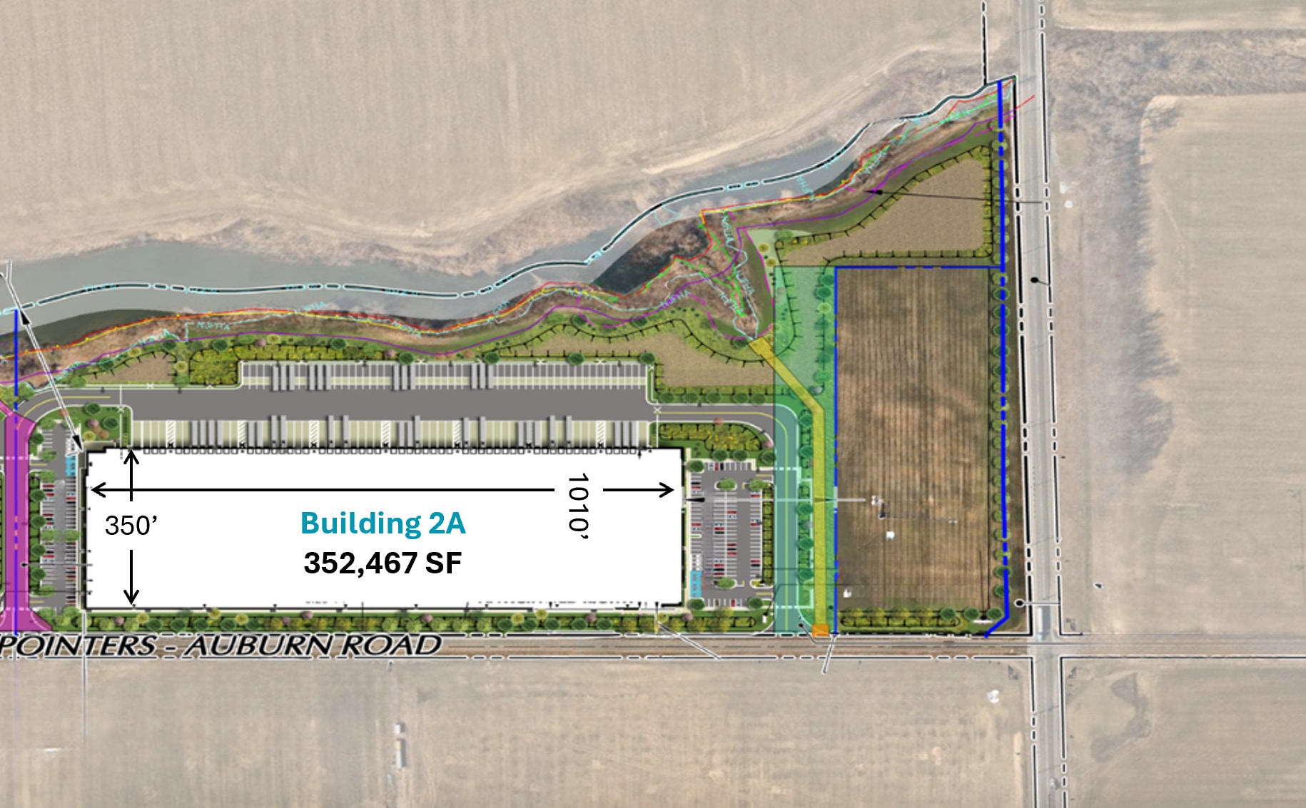 24-2B Pointers Auburn Rd, Pilesgrove, NJ for lease Interior Photo- Image 1 of 1