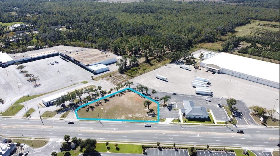2050 Byron Butler Parkway, Perry, FL for sale - Building Photo - Image 2 of 4