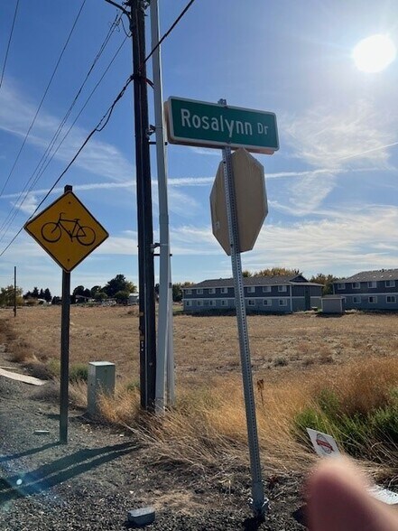 Rosalynn Drive & Highway 395, Stanfield, OR à vendre - Photo du bâtiment - Image 3 de 4