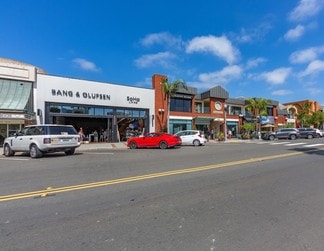 Plus de détails pour 7833-7851 Girard Ave, La Jolla, CA - Vente au détail à louer