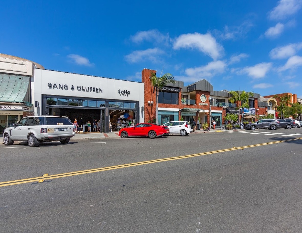 7833-7851 Girard Ave, La Jolla, CA for lease Primary Photo- Image 1 of 4