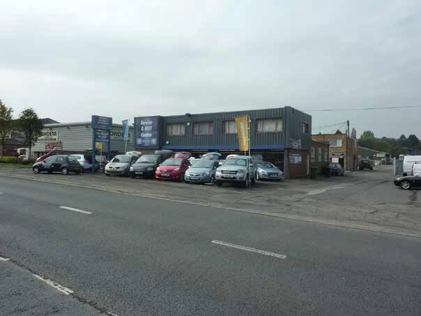 Worcester Rd, Kidderminster à louer - Photo du bâtiment - Image 2 de 5