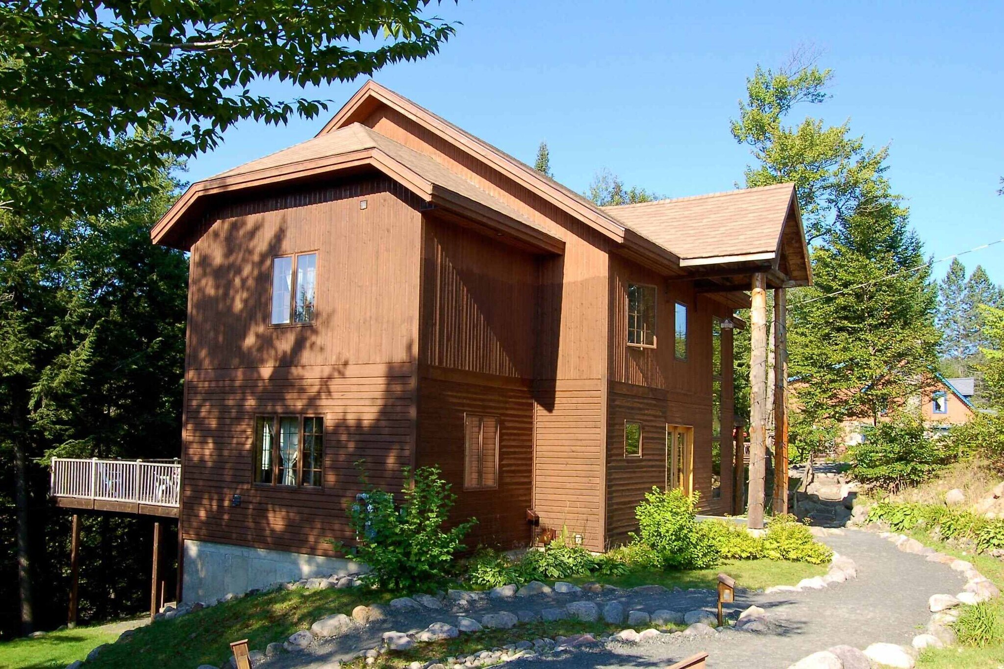 2222 Boul De Sainte-Adèle, Sainte-adele, QC à vendre Photo principale- Image 1 de 1