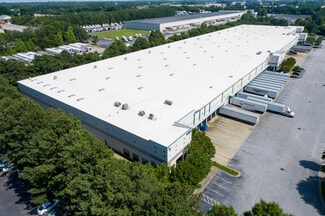 Plus de détails pour 4380 International Pky, Atlanta, GA - Industriel à louer