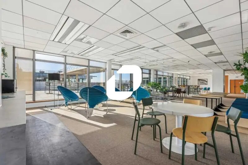 3 Rue Saarinen, Rungis à louer - Photo du bâtiment - Image 2 de 32